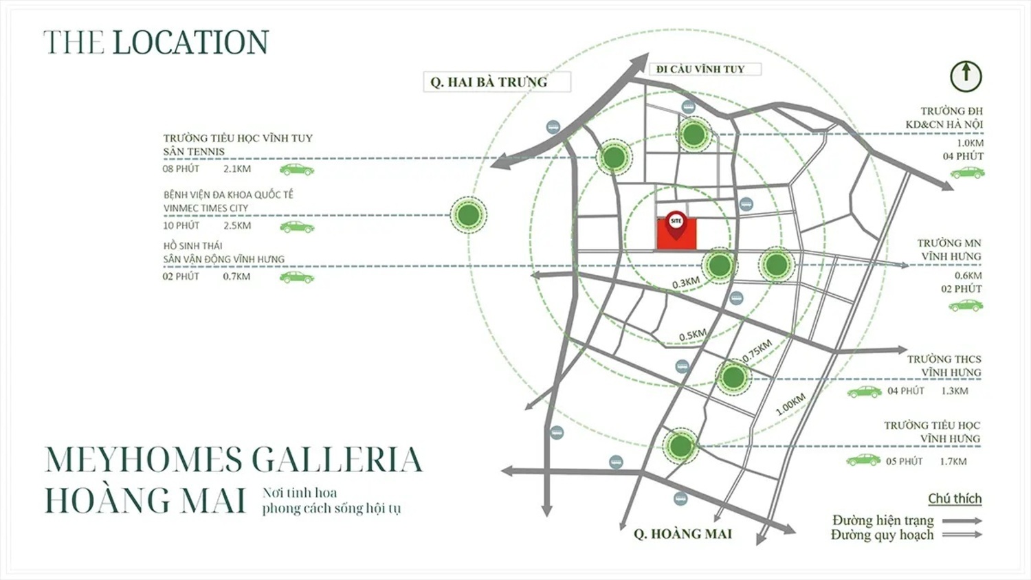 Trang chủ 68 Phân tích chi tiết vị trí Rivea Residences