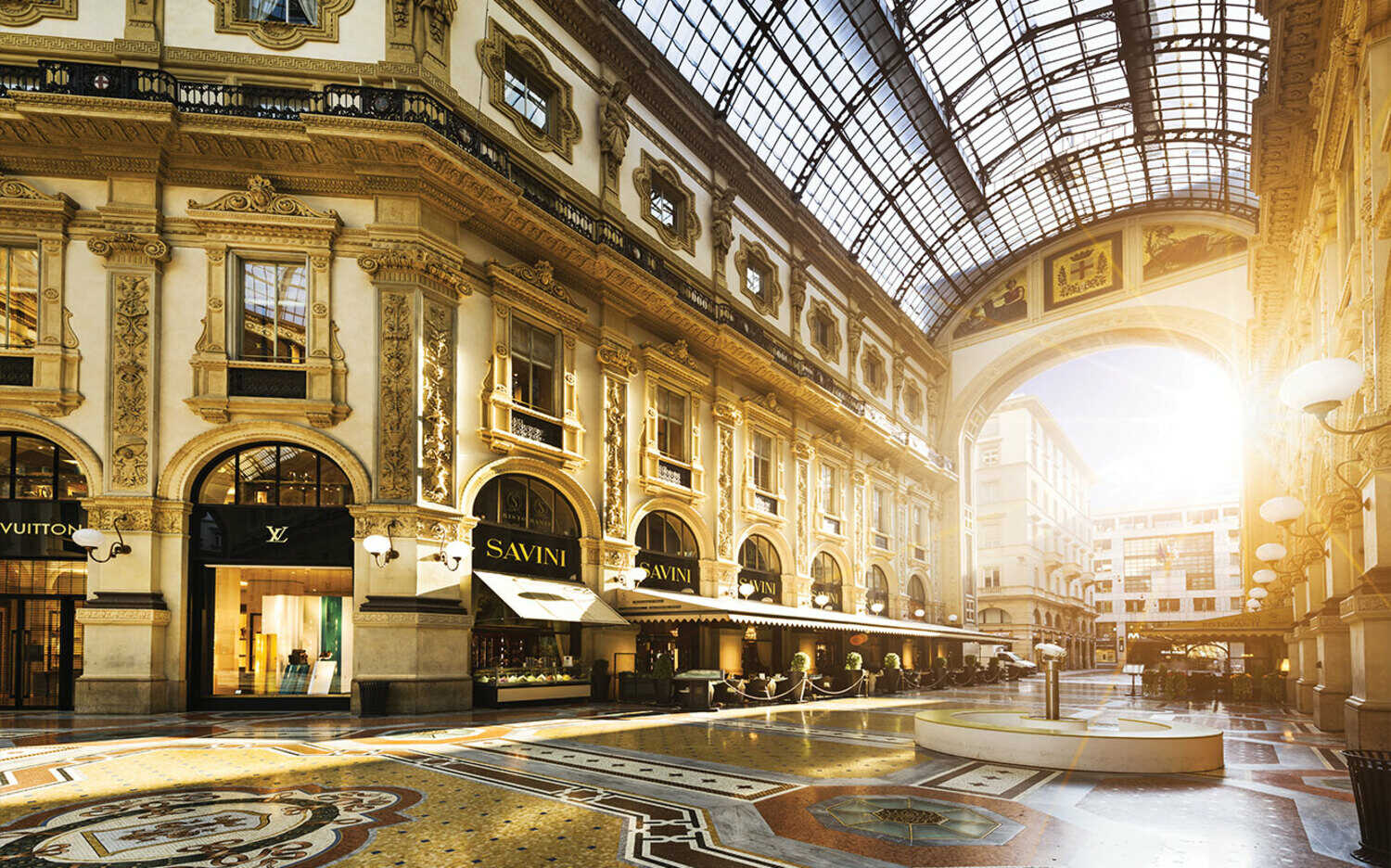 Trang chủ 74 Tiện ích ngoại khu Rivea Residences